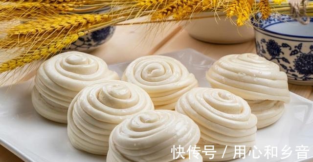 最全花卷做法大公开！10道做法，层次丰富好看又好吃，天天不重样！