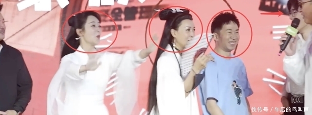 追问|孙红雷三次追问杨紫恋爱了吗,杨紫手忙脚乱,终于坦白情感现状