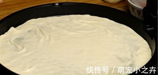 筋道|烙饼时，直接烙就大错特错了，多加这一步，饼柔软筋道，40秒两张
