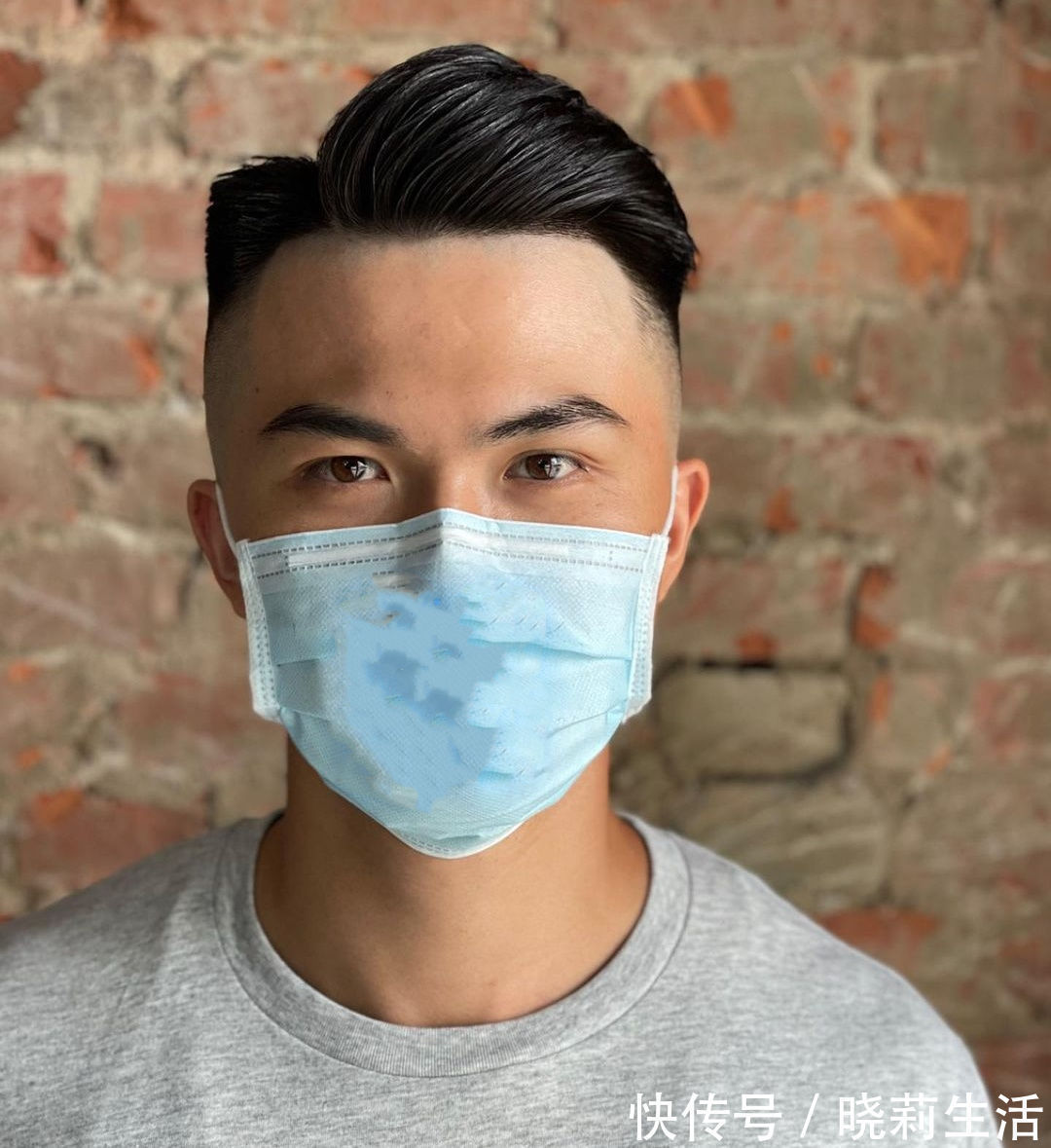 男生 男发不管怎么剪,还是“两边铲短”比较好看,这些发型帅气值得剪