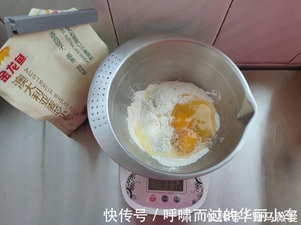 孩子|孩子最近就迷它，顿顿早餐嚷着吃，不揉面不擀面，出锅喷香又营养