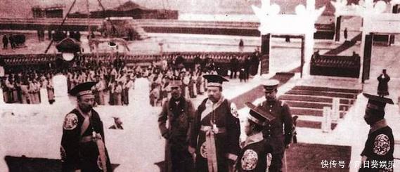 殉情|为什么在袁世凯死后,他的小妾都抢着为他殉情答案其实很简单!