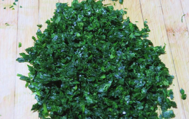 70岁婆婆做的这面食,全家人都爱吃,粗粮加菜叶,美味又营养