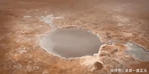 天问一号 听！火星的声音！又一辆核动力火星车刚刚着陆，寻找远古火星生命