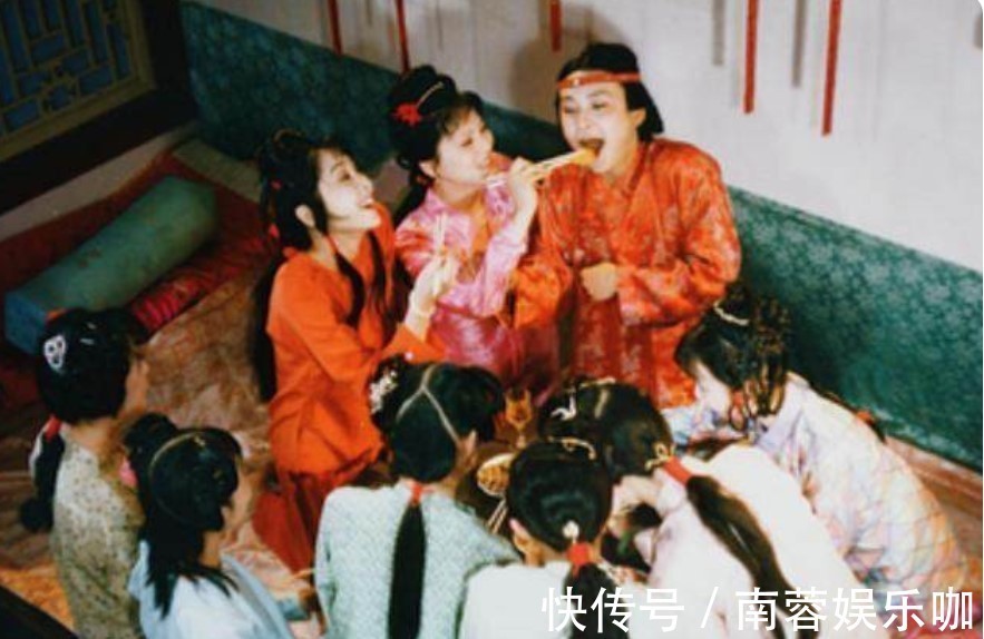 小解#少年时的贾宝玉,养尊处优到了什么程度?他的一次小解给出了答案