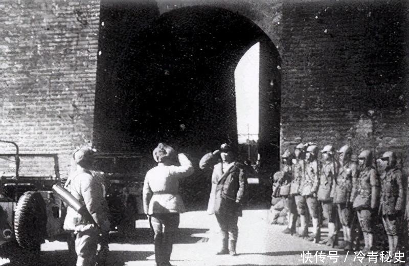 枪支|傅作义在建国后还私藏有枪支电台,秘密写信给蒋介石,有何目的?