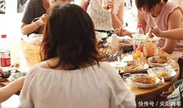 品相|吃相,暴露一个人的品相