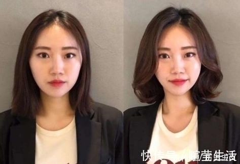 泰迪卷|女人脸大,别再留直发了!试试这3类“卷发”,显脸小,很高级