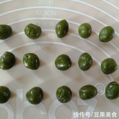 妈妈最拿手的柿子月饼,被我偷学到了