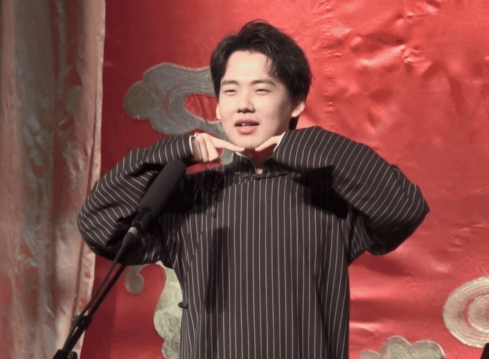 霸屏 郭麒麟13档综艺霸屏,岳云鹏一哥不保,郭德纲一哥内定了!