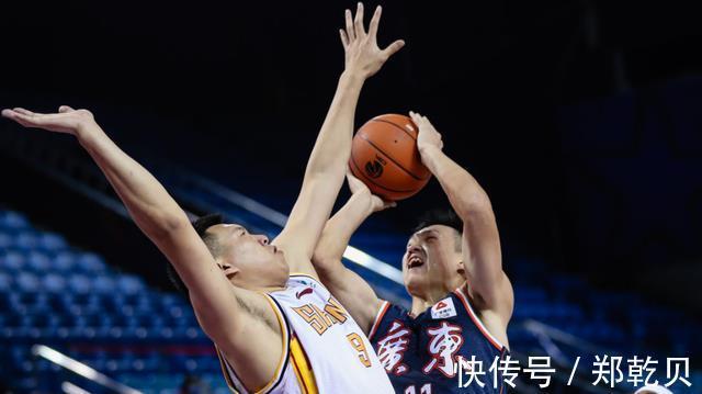 同曦|CBA焦点战！广东再战大黑马，曾输给对手26分，或会被对手双杀