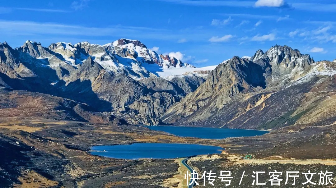 雪山|春天，让人憧憬的旅行目的地，莫过于去林芝看桃花！