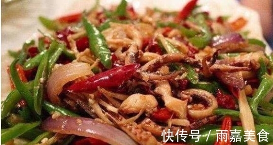 小青椒|简单的几道家常菜,实惠又营养很不错,吃不腻很好学上手快