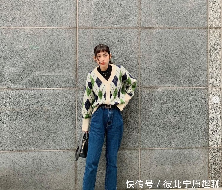 做精致小女人的第一步！12款毛衣外套，怎么穿搭都温润可爱！