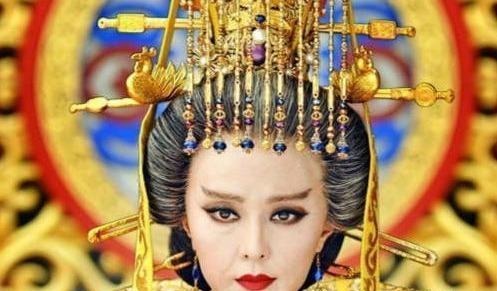 武则天|武则天要做皇帝,王爷们也只能自尽了