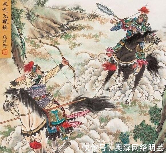 徐宁|水浒单兵战力最强者，打败梁山五虎将，卢俊义吓得不敢上