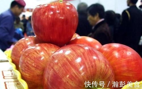 补充维生素|晚上吃苹果是“毒苹果”?关于吃苹果的这几个误区,还需了解