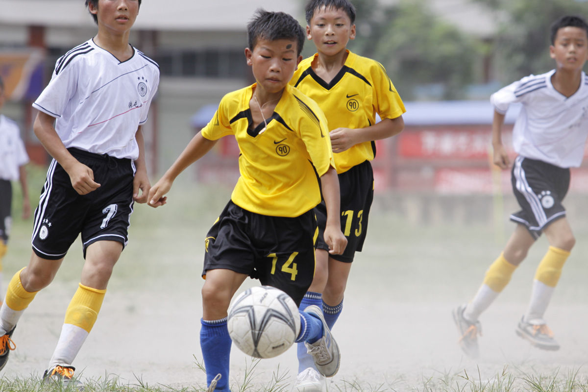 示范校|贵州江口：坚守校园足球梦 踢出教体旅融合发展空间