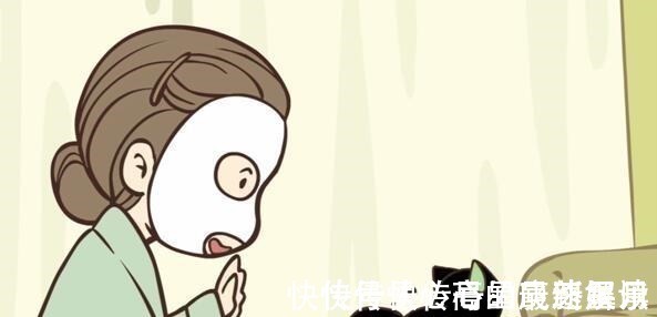 小黑|罗小黑中最神秘的一对，全程不露脸，充满神秘感