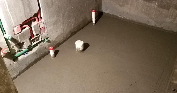 卫生间|老公宁死要做“下沉式”卫生间,老师傅直呼:一看就是内行人