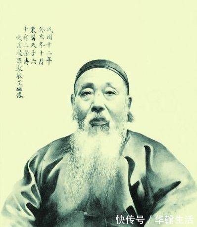 曾熙|他是张大千的恩师，书画格调高雅，被称为“海上四妖”之一