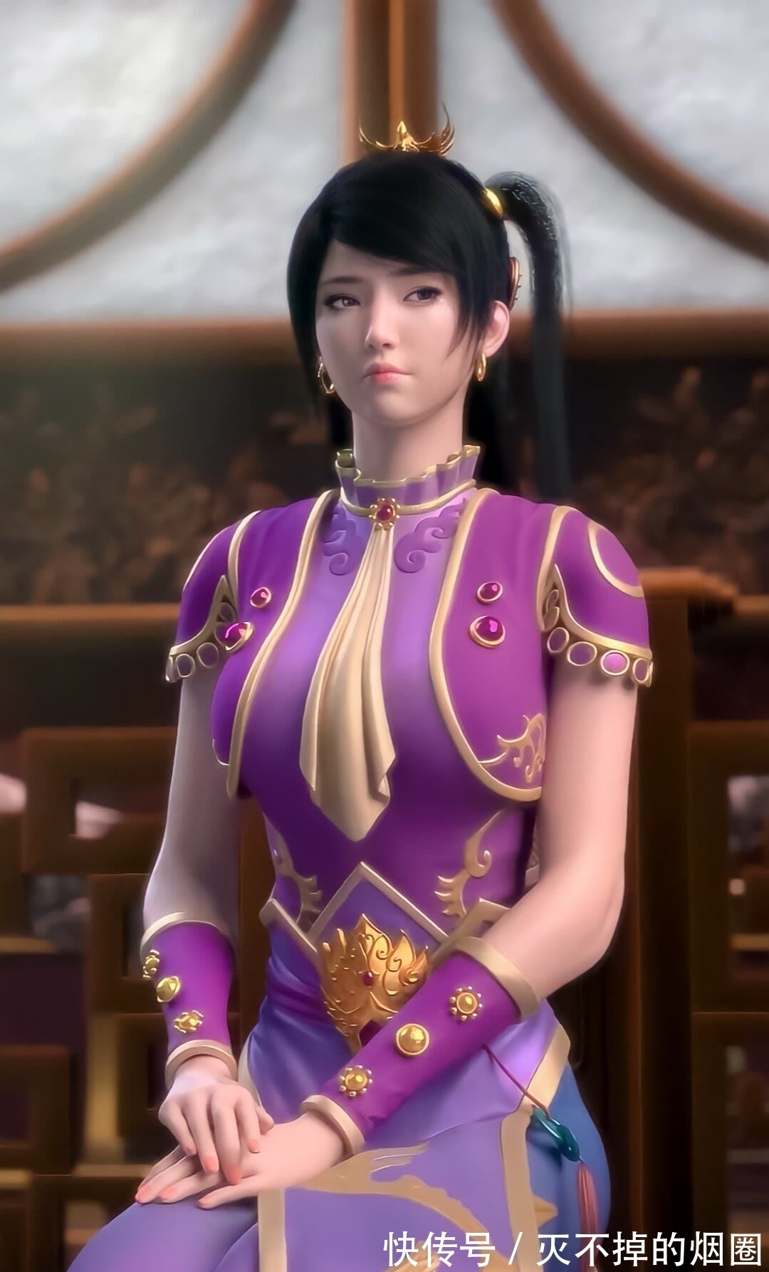 二次元|「壁纸」二次元小姐姐