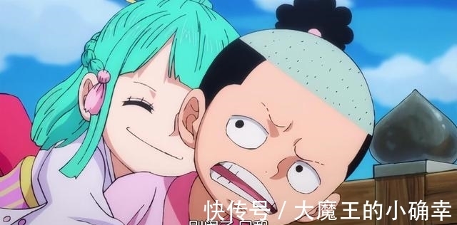 锦卫门|海贼王:桃之助暗示“神秘力量”来袭,将拯救落海的路飞
