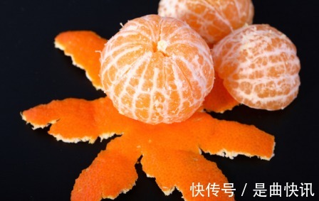 咳嗽|吃完橘子,就把橘子皮扔掉教你橘子皮4大妙用,扔掉真是浪费