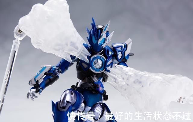 假面骑士|假面骑士巴尔坎地狱双头犬SHF手办测评 全身成型色跌价预定