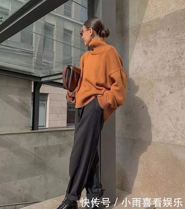 下雪天|下雪天就穿