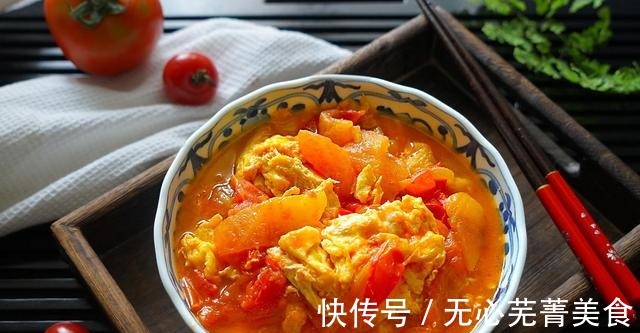 烹饪|提醒吃西红柿炒鸡蛋时，尽量不要放此物，看看你做对了吗！