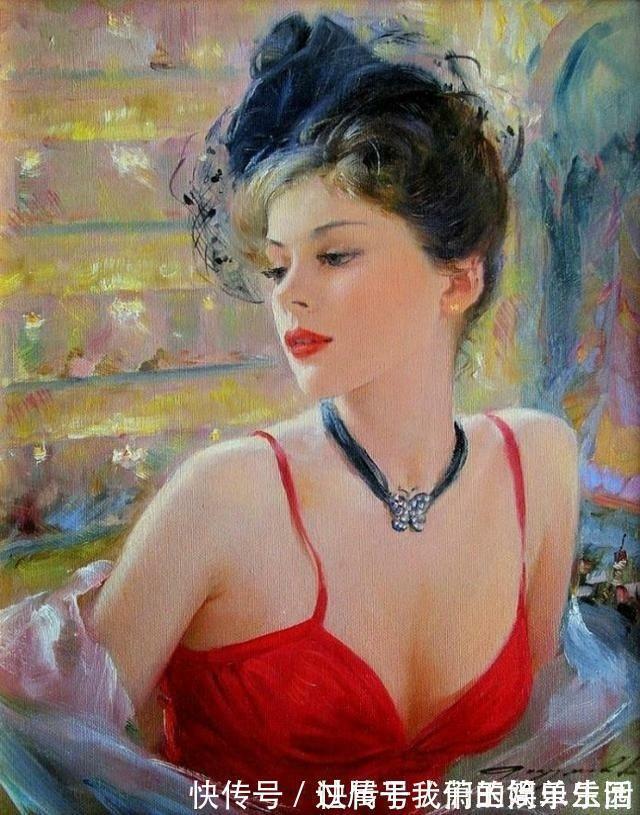 写实派!他画“马赛克”下的人体,被誉为最美人体画,网友:越看越惊艳