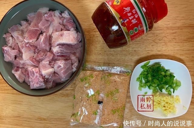 冬天,这菜我三天两头做一次,好吃解馋又营养,做法很简单