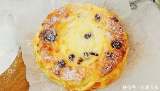  小伙伴|想减肥却又想吃甜品的小伙伴福利酸奶蛋糕来啦！吃货准备好了吗