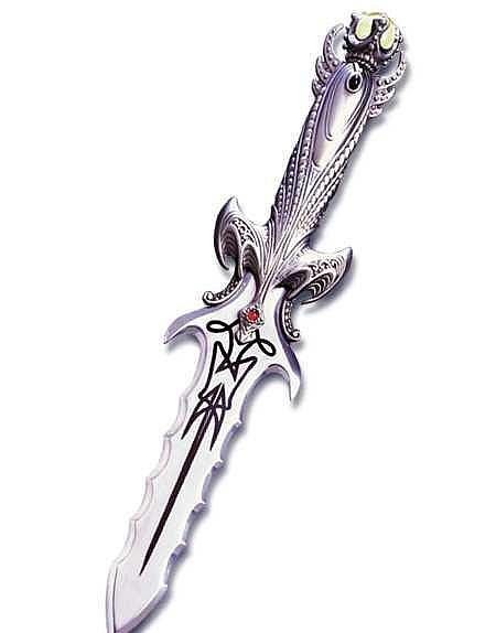 干将|10把诡异的刀