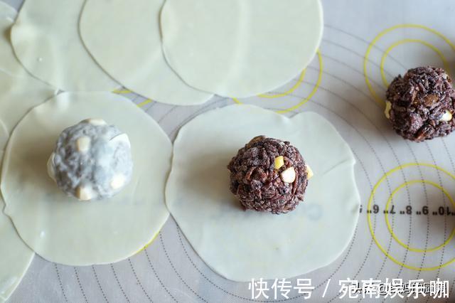 蒸锅|这早餐简单快手、好吃饱腹,一次多蒸点,冻起来随吃随取特省事