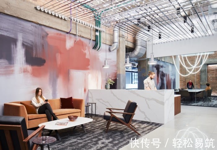 绿植|有趣的办公室，都用这几个设计方案