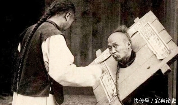 监牢|古代的“断头饭”中,为何要加一块腥臭生肉?犯人还吃得津津有味