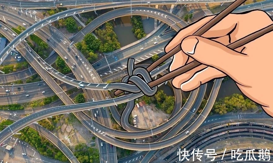 灵感$太赞了!简单几根线条,就把普通的风景,变成趣味创意插图