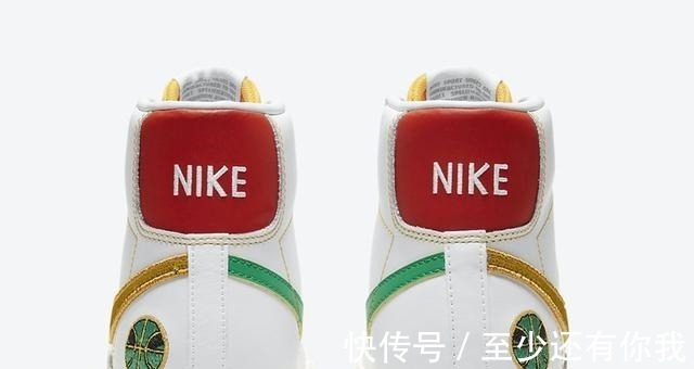 blazer 今年超火的外星人配色！全新Nike Blazer官图释出！