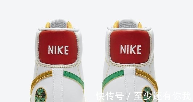 blazer 今年超火的外星人配色!全新Nike Blazer官图释出!