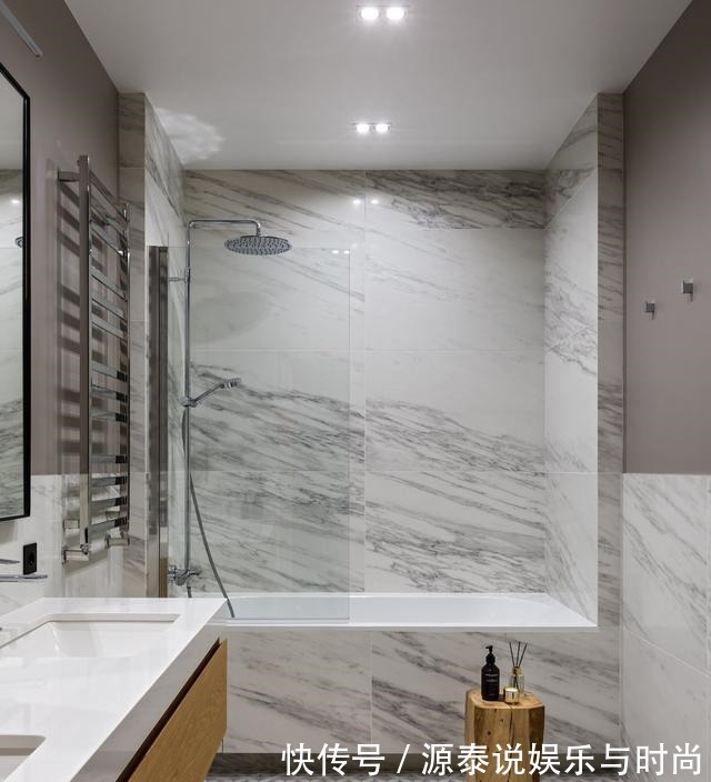 木色|她家的装修配色超时尚，全屋经典现代风，照着装没错的！