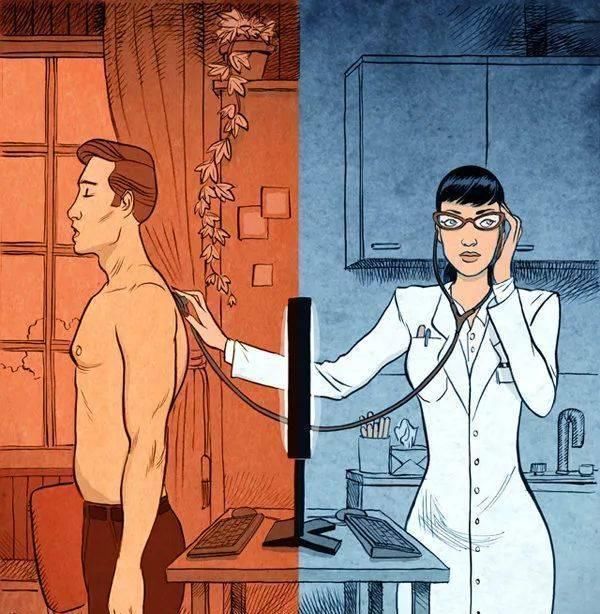 读懂|看懂它们就等于看懂现实,这些插画能带来思考,你读懂了多少