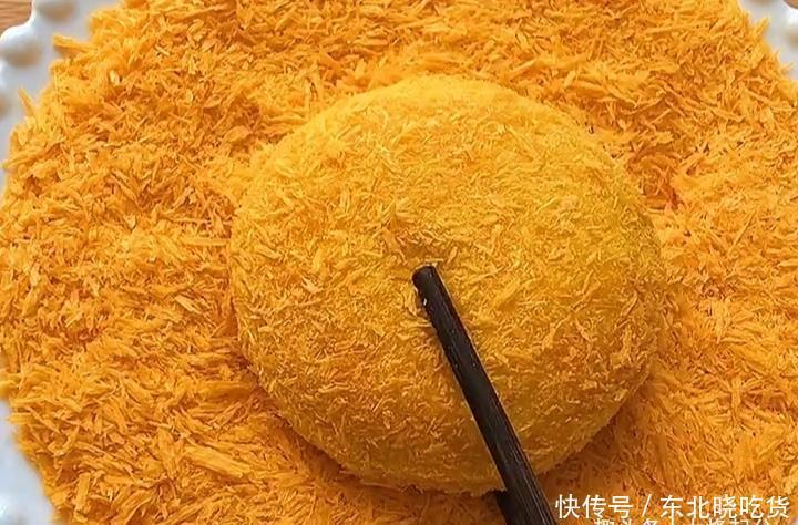 假期在家,做孩子爱吃的小吃,香软可口,味道好极了,大赞