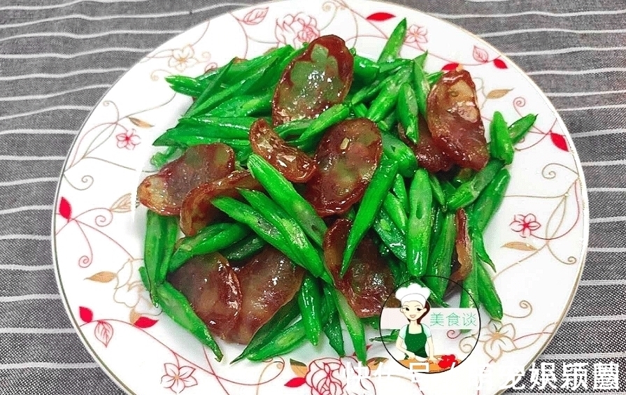 凉拌|这菜一年四季都实惠,冷天多给孩子吃,钙含量极高,不懂吃真可惜