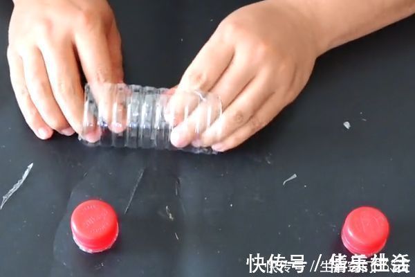 瓶口|把塑料瓶的瓶口剪下来，做出来的东西太有才了，家家户户都用得到