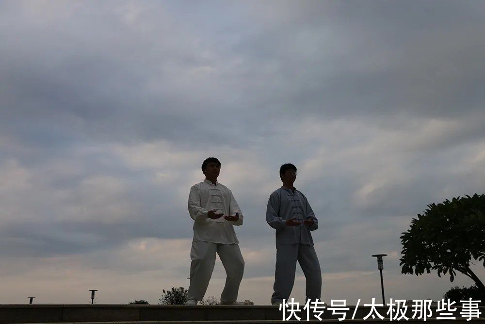 拳架|明明白白學太極、練太極、悟太極、用太極