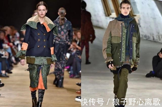 制服 日本潮流70年→时尚是反应时代的镜子!