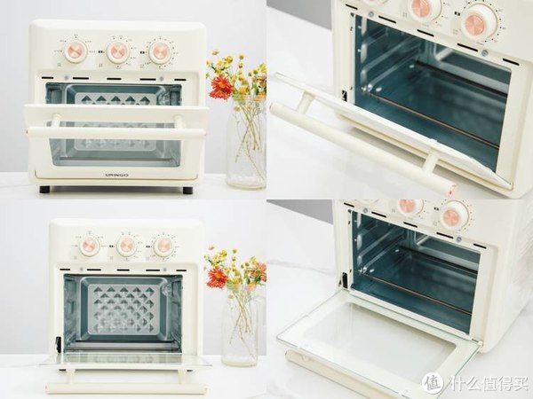 家庭厨房必备平价好物——七彩叮当空气炸锅电烤箱一体机