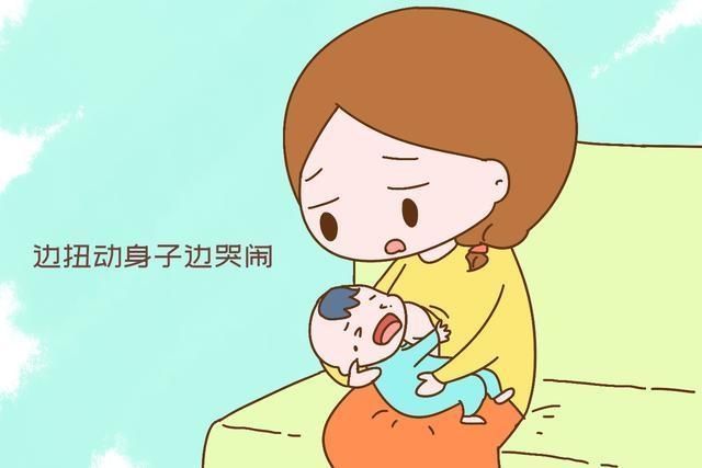 宝宝|宝宝吃母乳时“扭来扭去”,背后传递的信号,宝妈可别傻傻不知